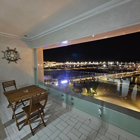 Ocean View Apartment With Airco Tanger Ngoại thất bức ảnh
