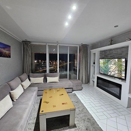 Ocean View Apartment With Airco Tanger Ngoại thất bức ảnh