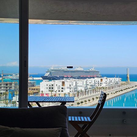 Ocean View Apartment With Airco Tanger Ngoại thất bức ảnh