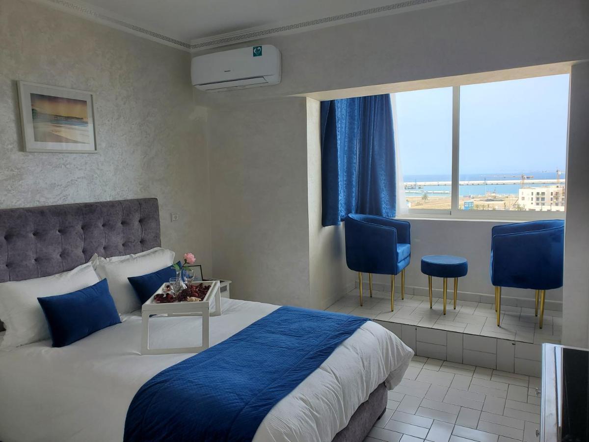Ocean View Apartment With Airco Tanger Ngoại thất bức ảnh
