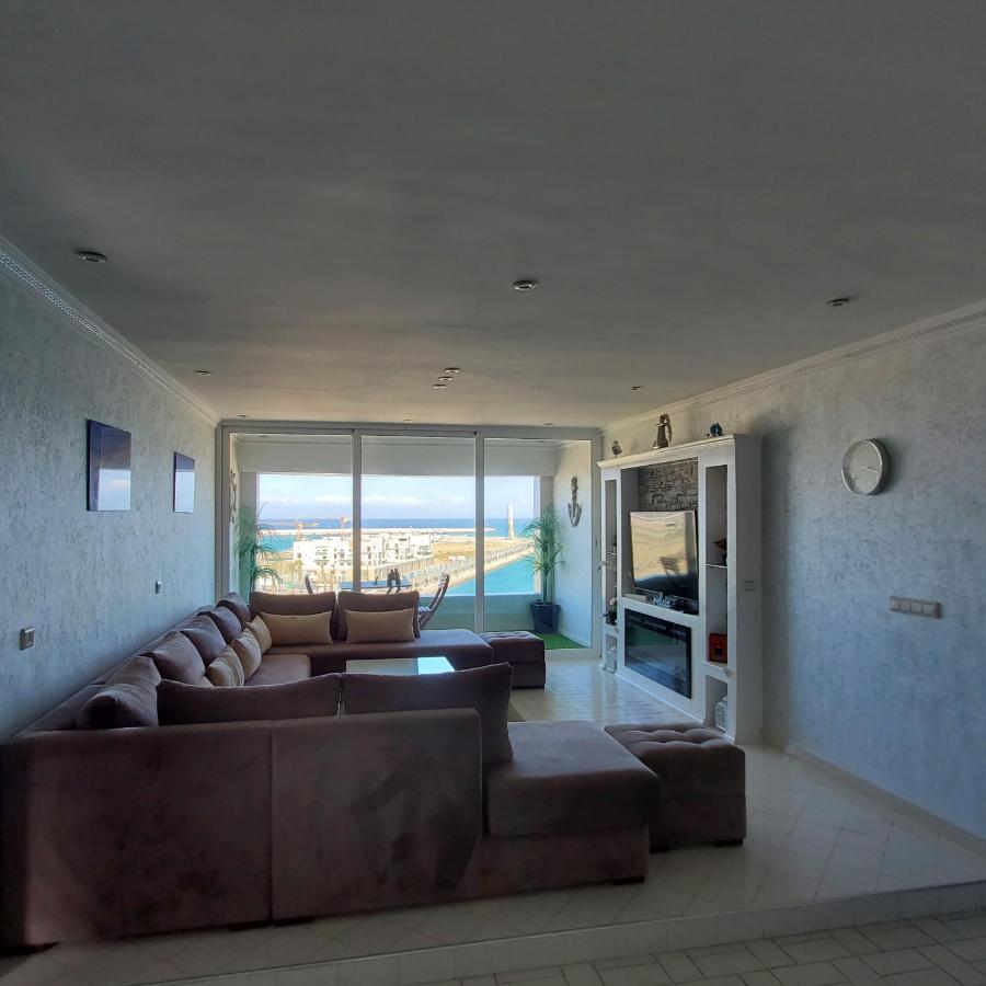 Ocean View Apartment With Airco Tanger Ngoại thất bức ảnh