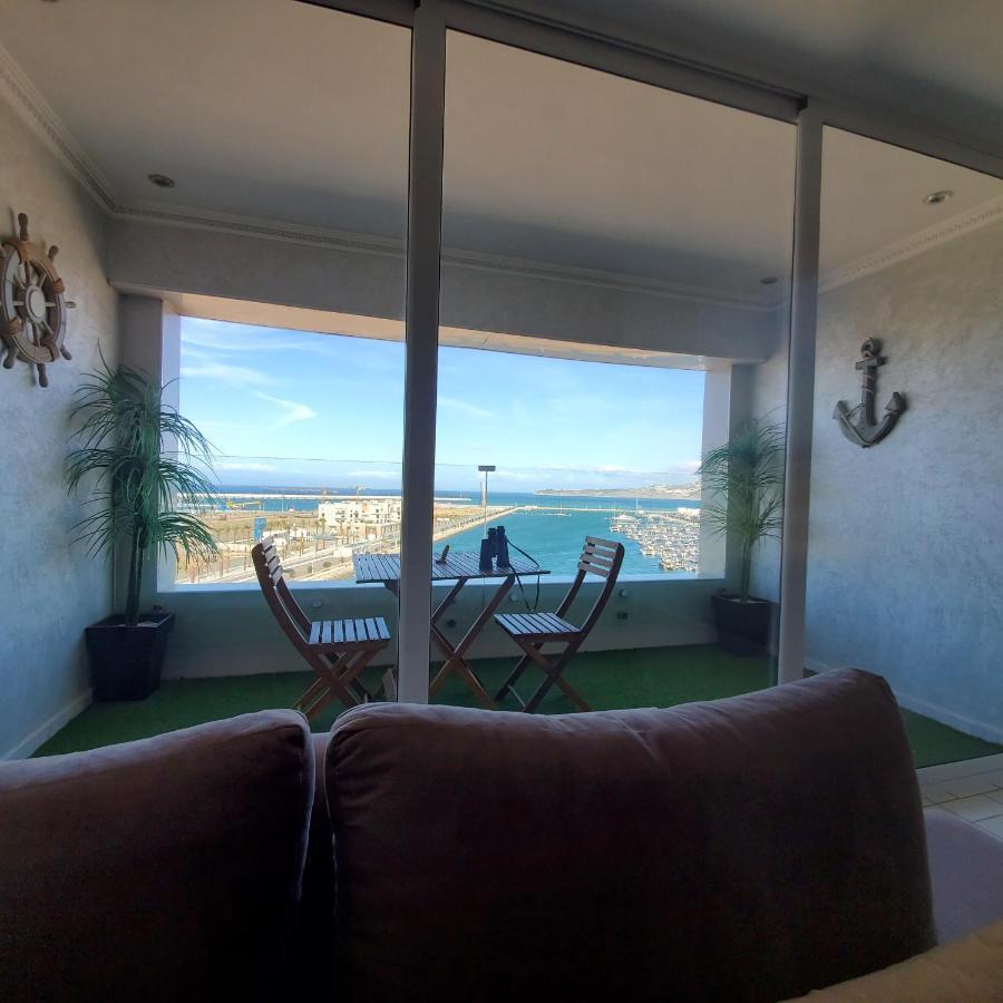 Ocean View Apartment With Airco Tanger Ngoại thất bức ảnh