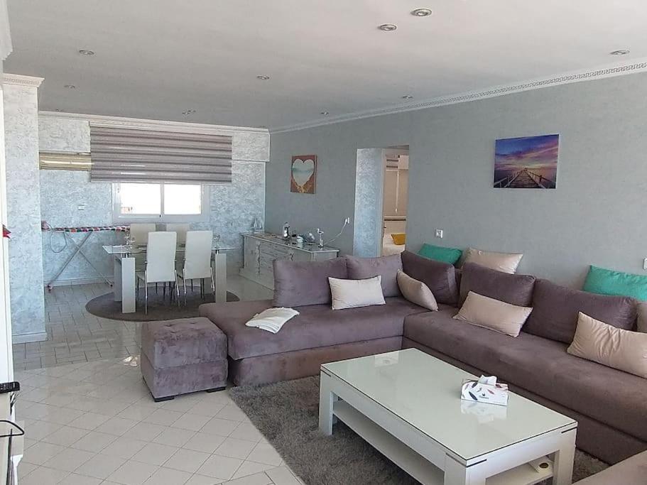 Ocean View Apartment With Airco Tanger Ngoại thất bức ảnh