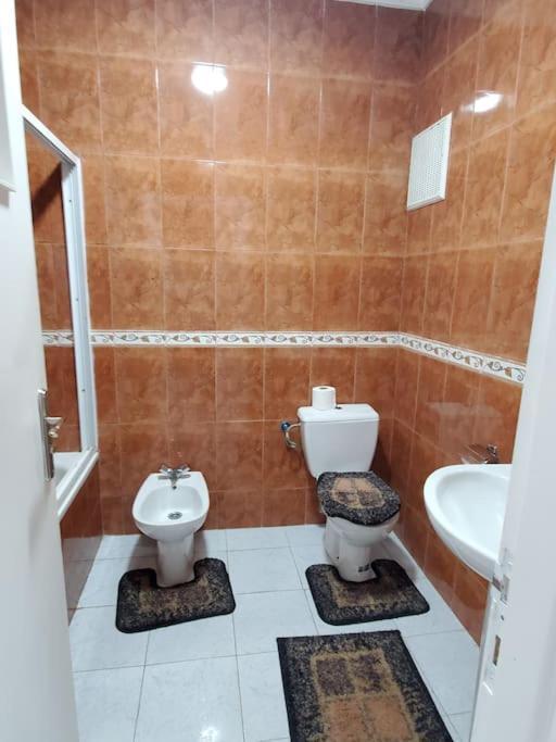 Ocean View Apartment With Airco Tanger Ngoại thất bức ảnh