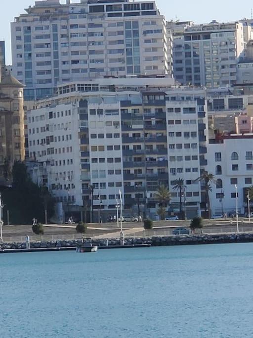 Ocean View Apartment With Airco Tanger Ngoại thất bức ảnh