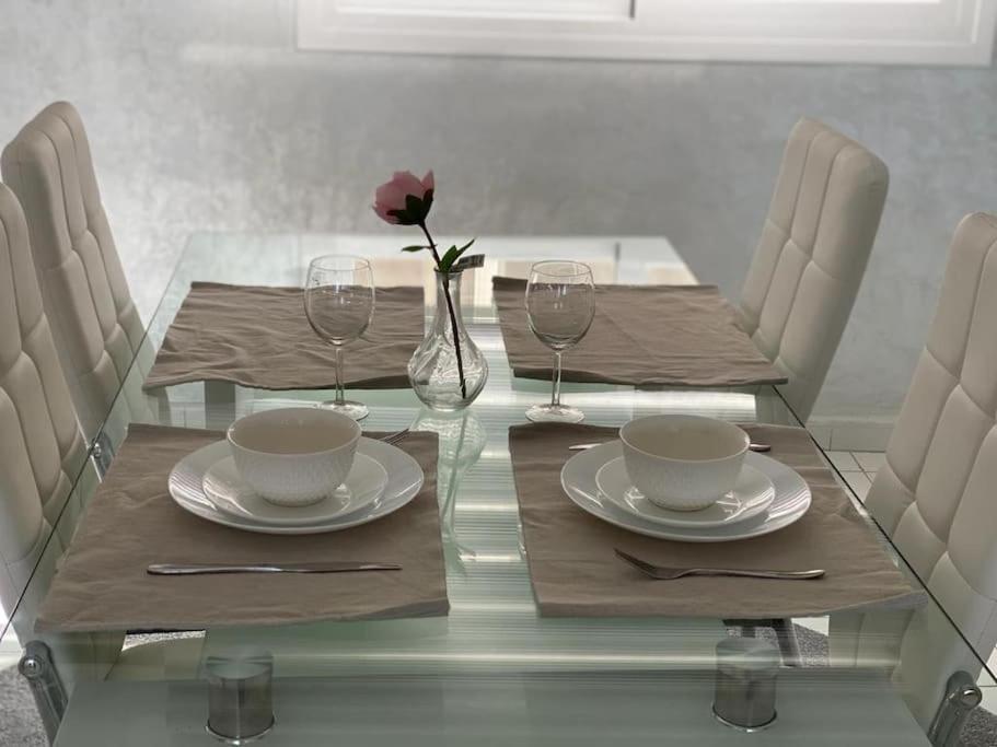 Ocean View Apartment With Airco Tanger Ngoại thất bức ảnh