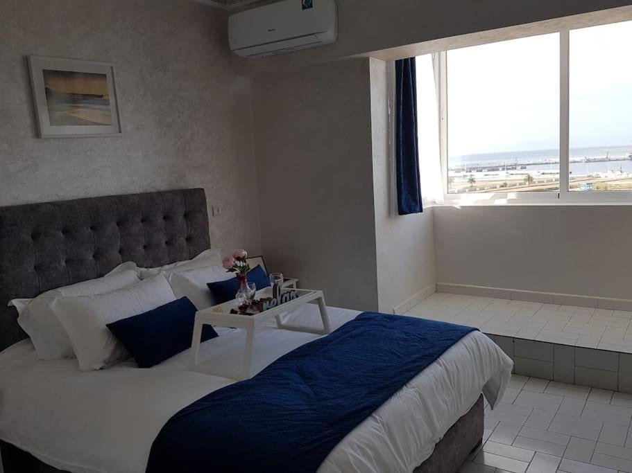 Ocean View Apartment With Airco Tanger Ngoại thất bức ảnh