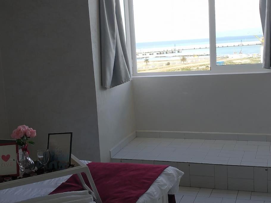 Ocean View Apartment With Airco Tanger Ngoại thất bức ảnh