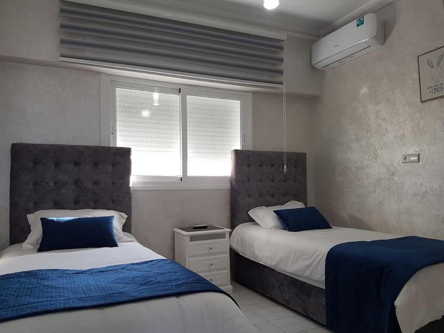 Ocean View Apartment With Airco Tanger Ngoại thất bức ảnh
