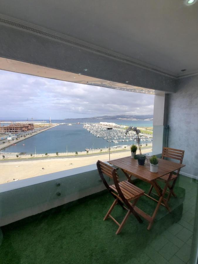 Ocean View Apartment With Airco Tanger Ngoại thất bức ảnh