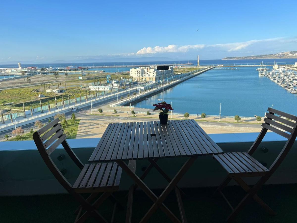 Ocean View Apartment With Airco Tanger Ngoại thất bức ảnh
