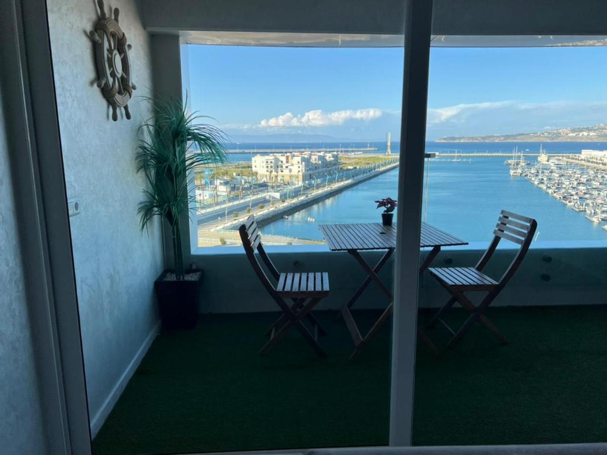 Ocean View Apartment With Airco Tanger Ngoại thất bức ảnh