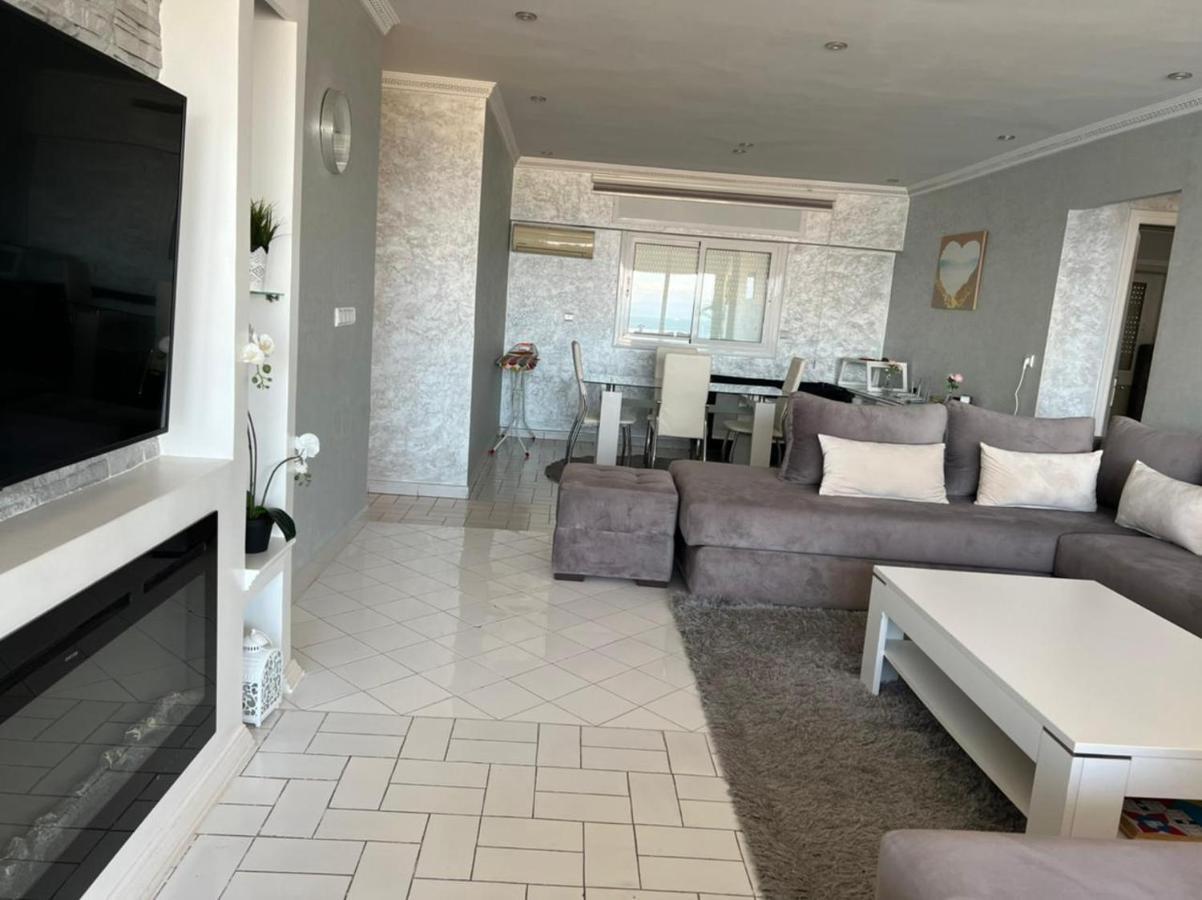 Ocean View Apartment With Airco Tanger Ngoại thất bức ảnh
