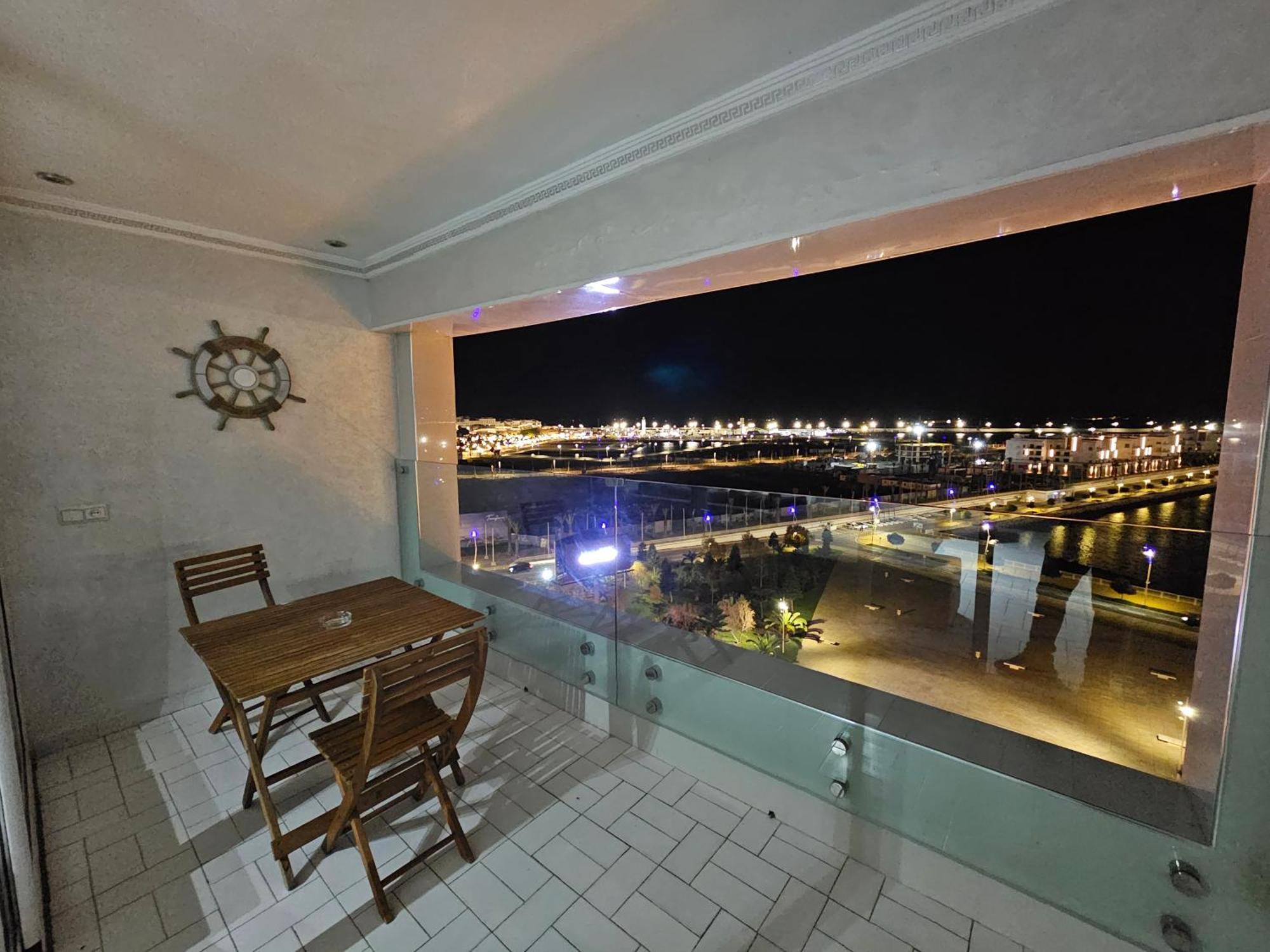 Ocean View Apartment With Airco Tanger Ngoại thất bức ảnh