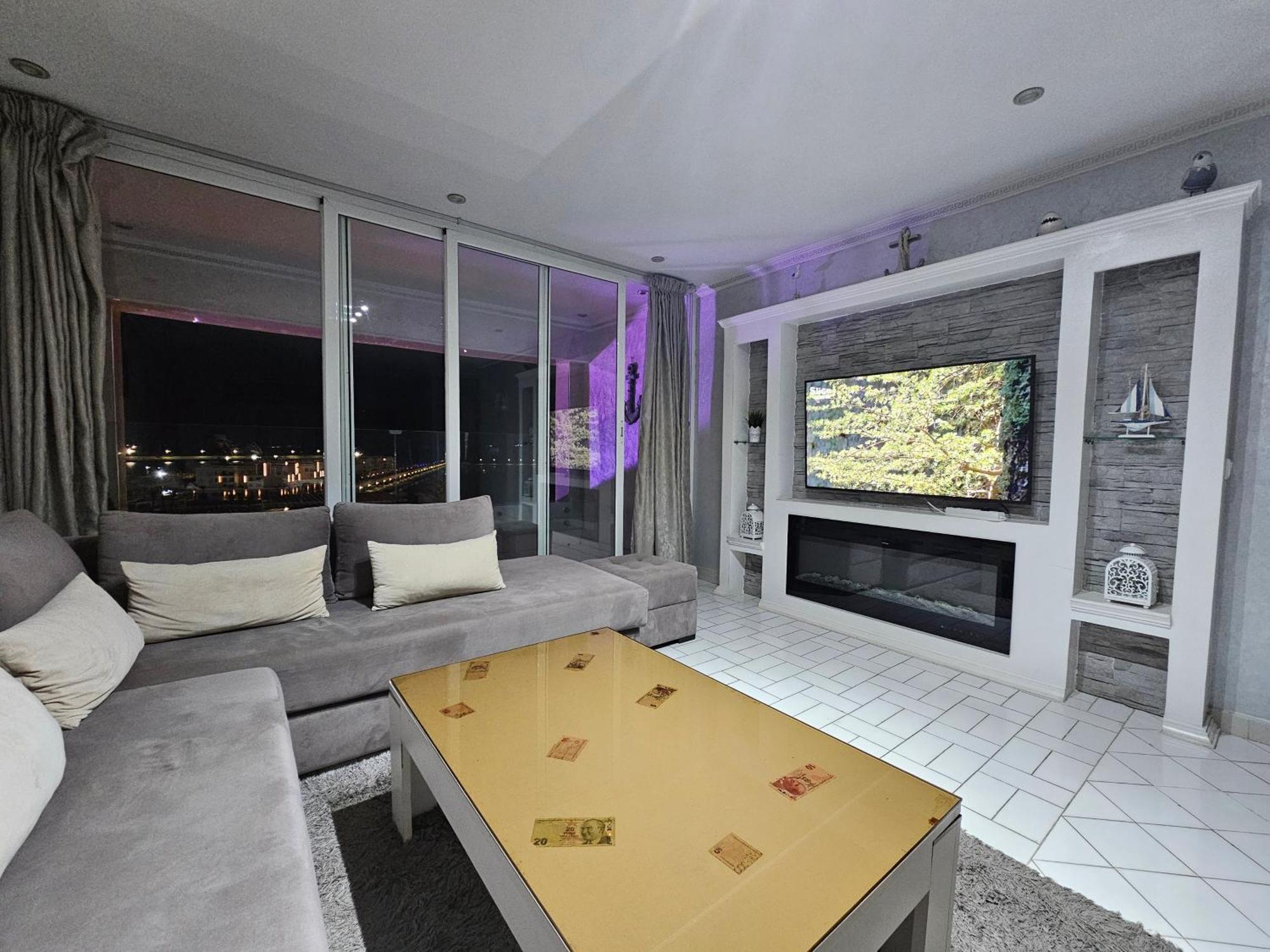 Ocean View Apartment With Airco Tanger Ngoại thất bức ảnh
