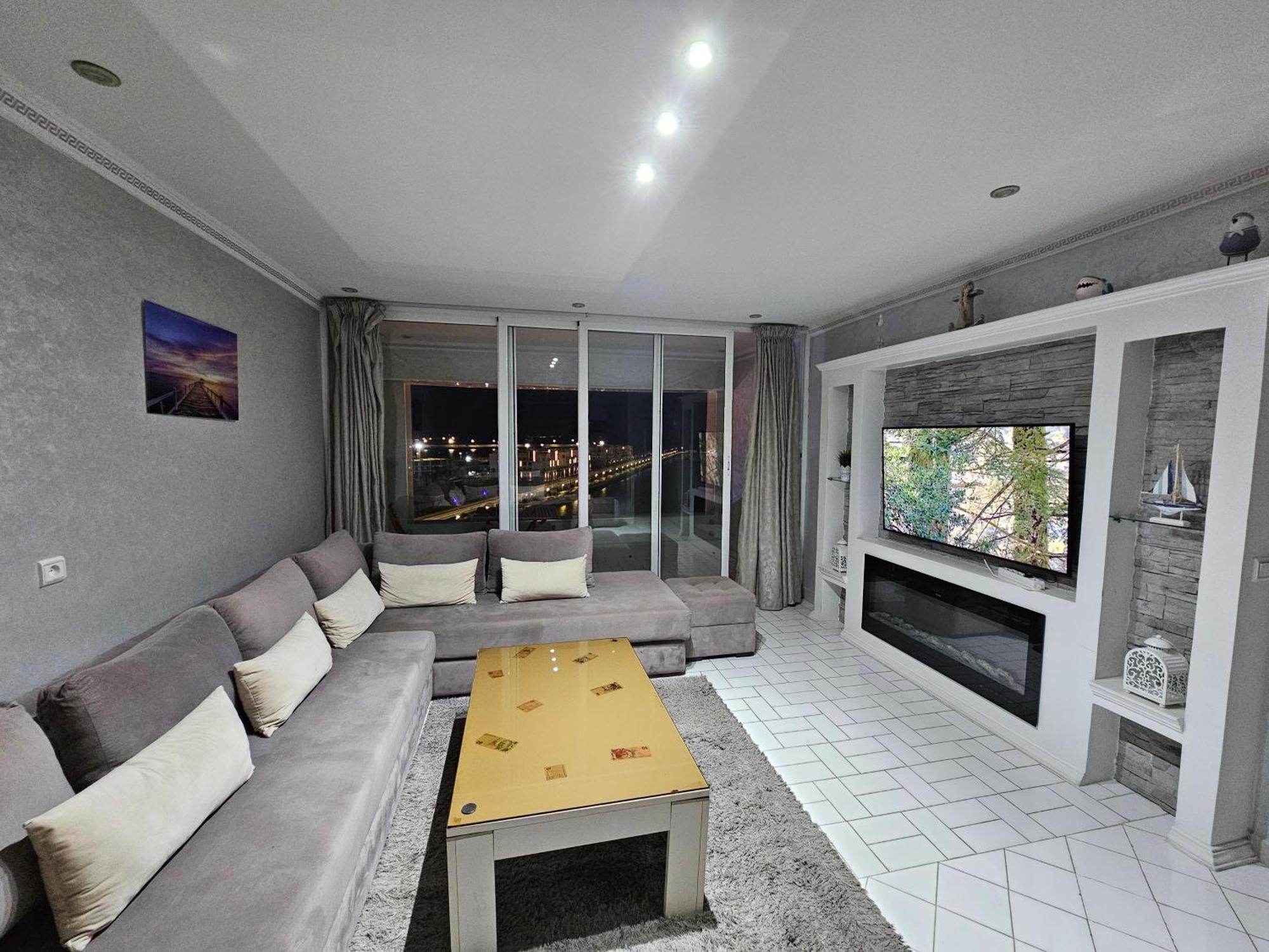 Ocean View Apartment With Airco Tanger Ngoại thất bức ảnh